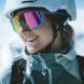 Очки Julbo FURY VIOLET/BLEU S3CP