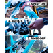 Набор для мойки Peaty's LoamFoam Starter Pack