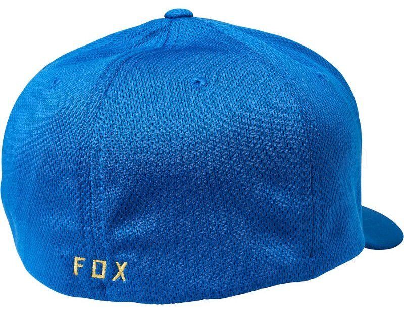 Кепка FOX LITHOTYPE FLEXFIT HAT [ROYAL BLUE], L / XL