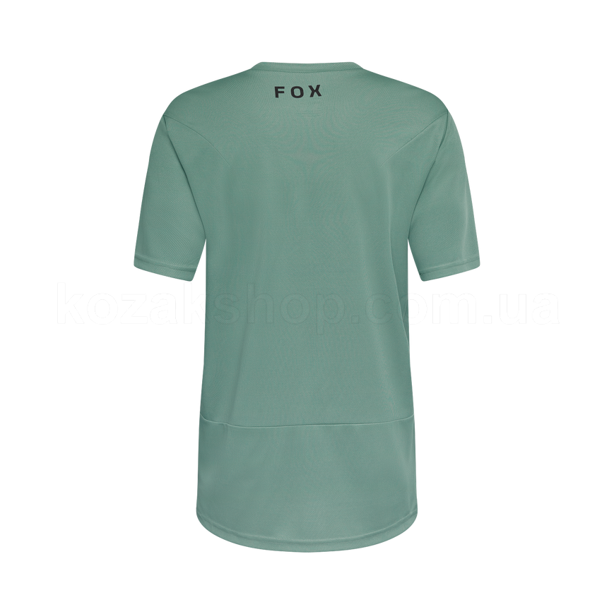 Вело джерси FOX RANGER SS Jersey - FOXHEAD [Pine Green], M