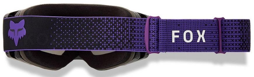Маска FOX VUE VIVID Goggle - CORE [Grape], VIVID Purple Lens