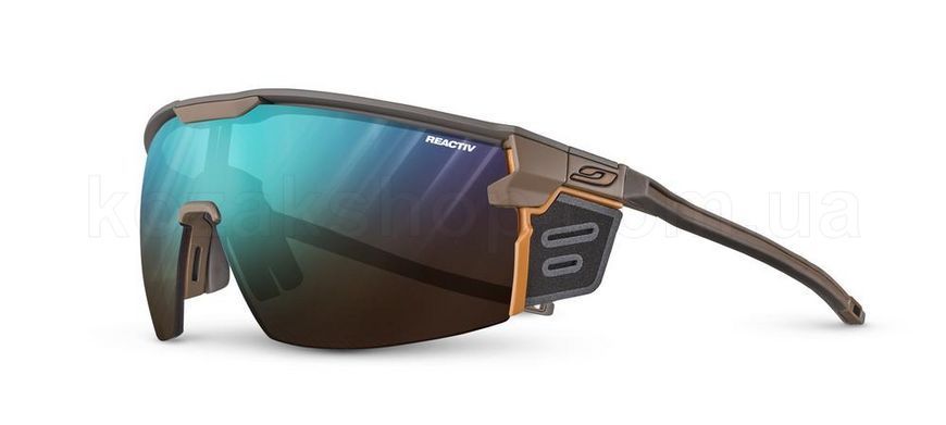 Очки Julbo ULTIMATE COVER MARRON RPFRB RV P2-4