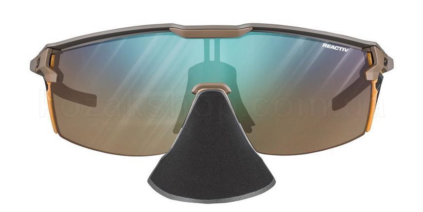 Очки Julbo ULTIMATE COVER MARRON RPFRB RV P2-4