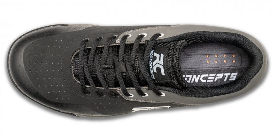 Вело обувь Ride Concepts Hellion Elite Men's [Black/Charcoal], US 9.5