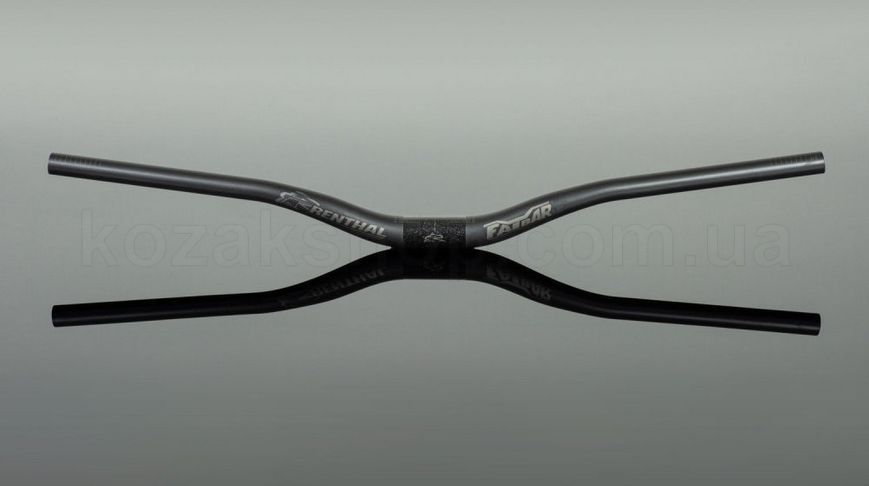 Руль Renthal Fatbar Lite Carbon V3 31.8, 760, 40, [Black]