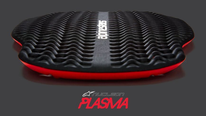 Налокітники Alpinestars A-Motion Plasma Pro Elbow Protectors - M