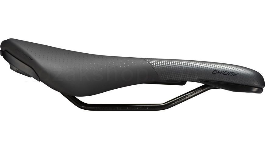 Седло Specialized BRIDGE COMP W/MIMIC SADDLE BLK 143 (27121-2503)