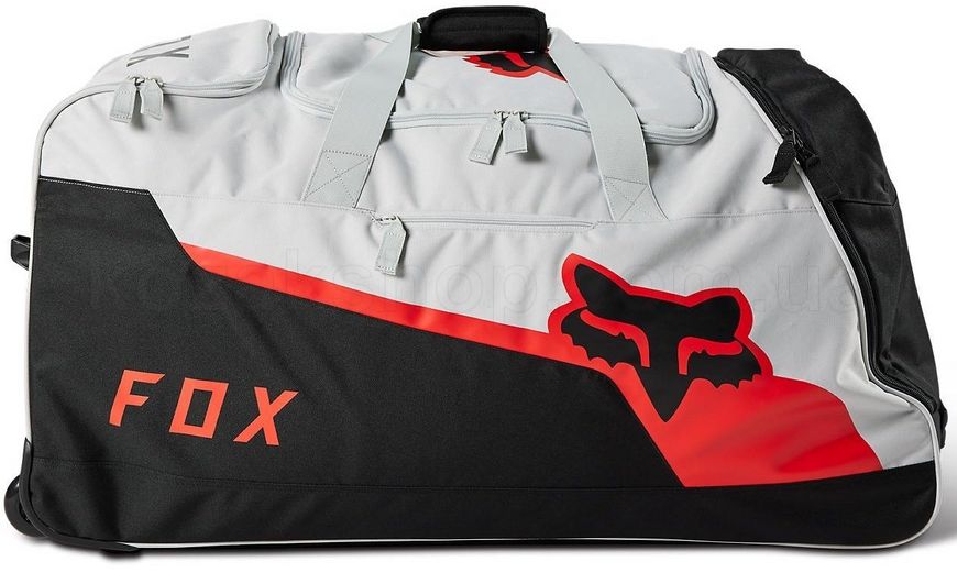 Сумка для формы FOX SHUTTLE GB ROLLER 180 EFEKT [Flo Red], Gear Bag