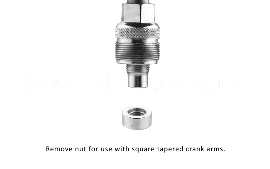 Знімач шатунів Birzman Universal Crank Puller