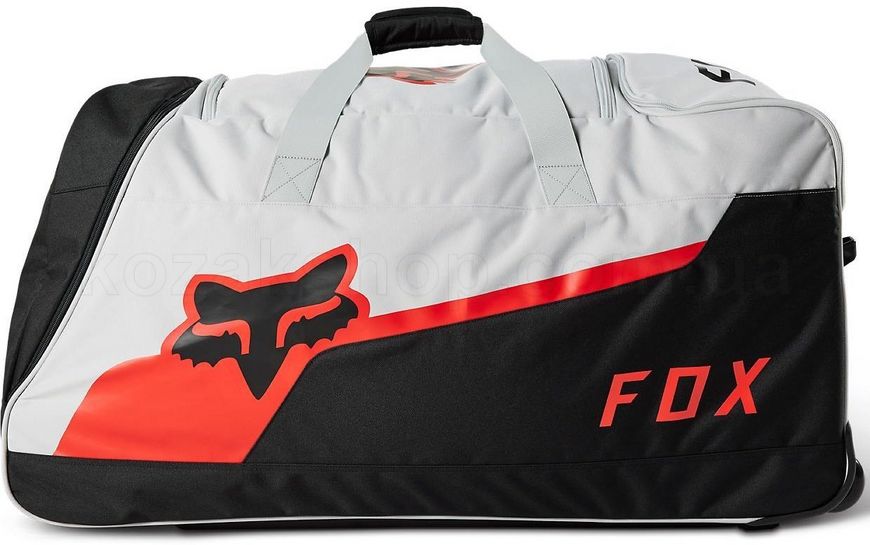 Сумка для форми FOX SHUTTLE GB ROLLER 180 EFEKT [Flo Red], Gear Bag