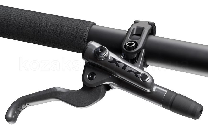 Тормоз Shimano XTR M9200 2-поршневой задний/правый 1700 мм