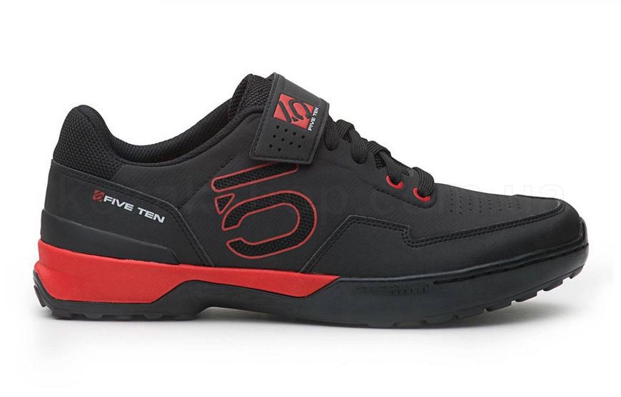 Кросівки Five Ten KESTREL LACE (BLACK / RED) - UK Size 6.0