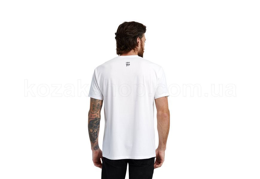 Футболка Race Face Classic Logo SS Tee [White] - L