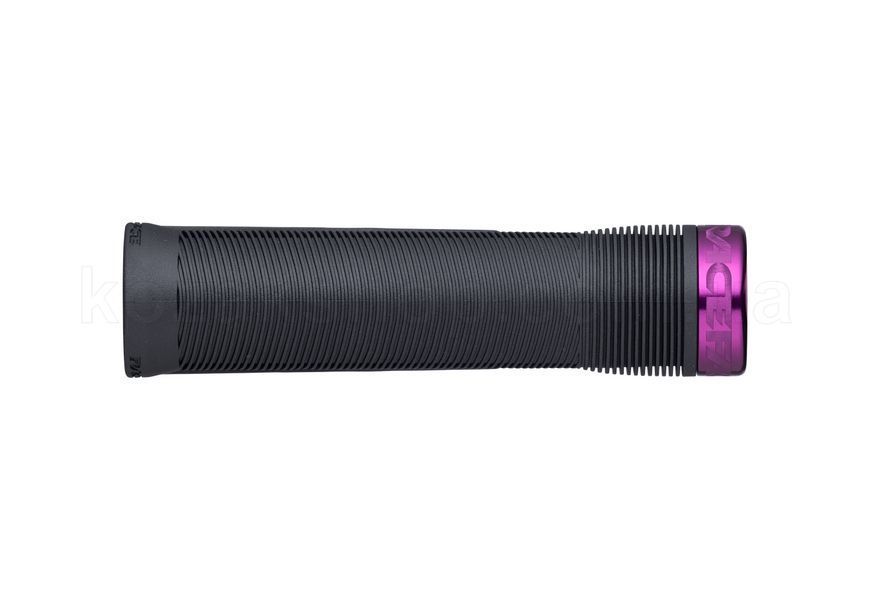 Гріпси Race Face CHESTER, 34MM, [BLACK,PURPLE]