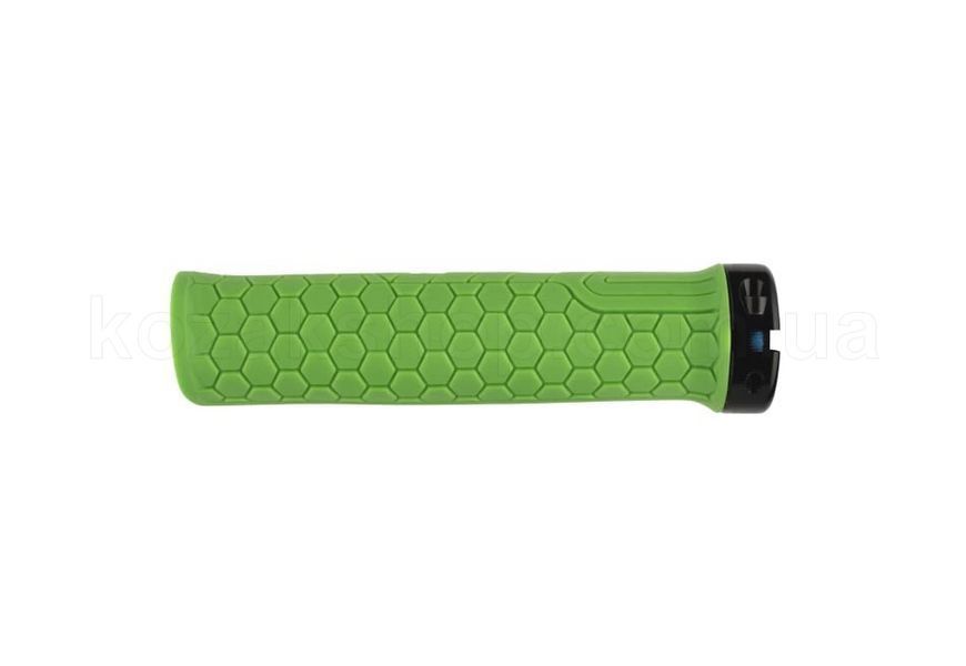 Грипсы RaceFace GETTA Grip, GREEN / BLACK, 30 mm
