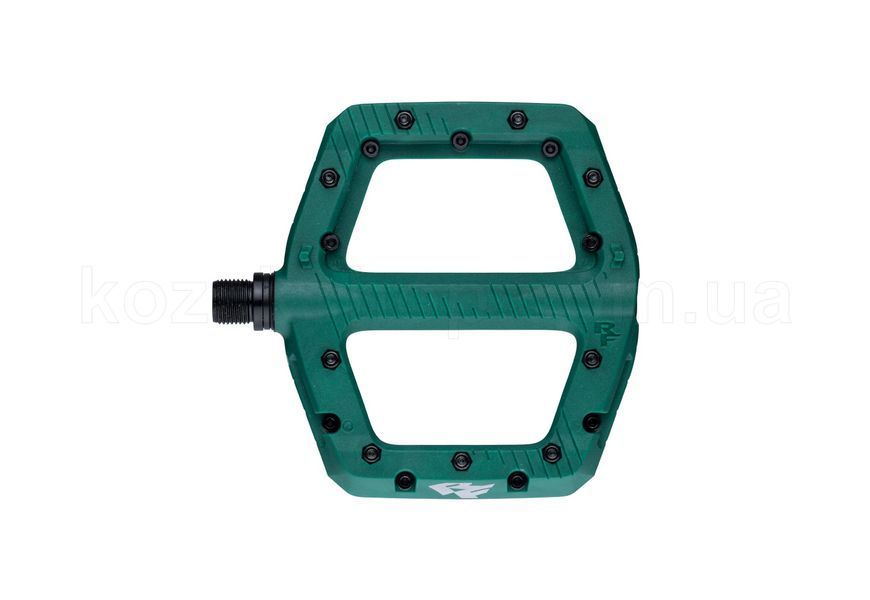 Педалі Race Face CHESTER - Large - [GREEN]
