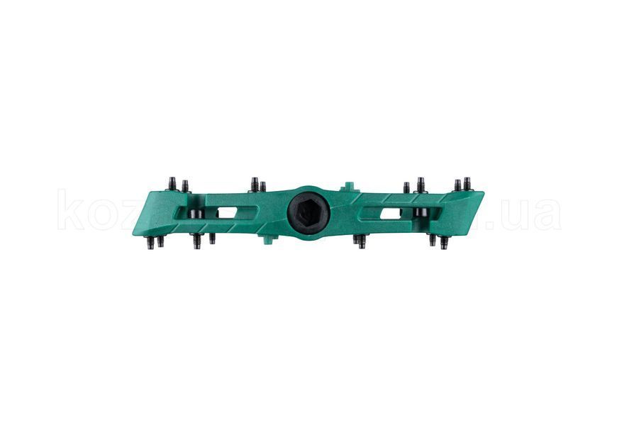 Педалі Race Face CHESTER - Large - [GREEN]