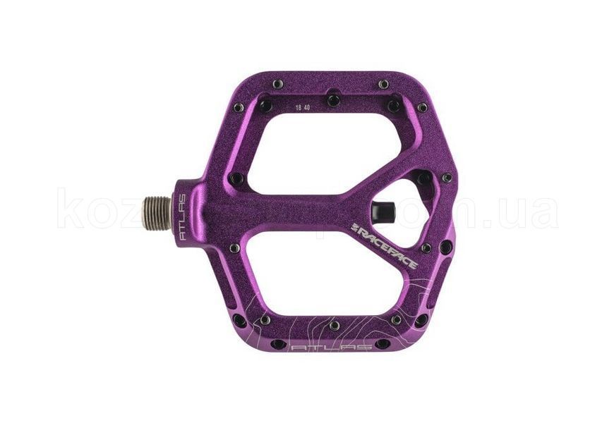 Педалі RaceFace Atlas [PURPLE]