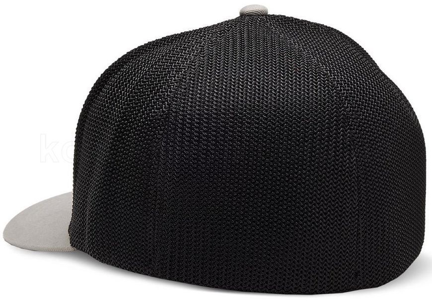 Кепка FOX ABSOLUTE FlexFit&reg; Hat [Steel Gray], S/M