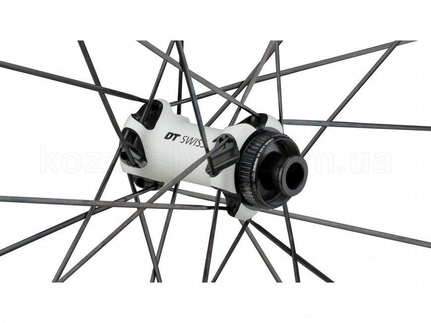 Колесо переднє DT Swiss GR 1600 SPLINE DB 700C CL 25 12/100 MM
