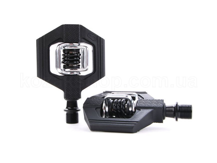 Контактные педали CrankBrothers CANDY 1 [Black / Black]