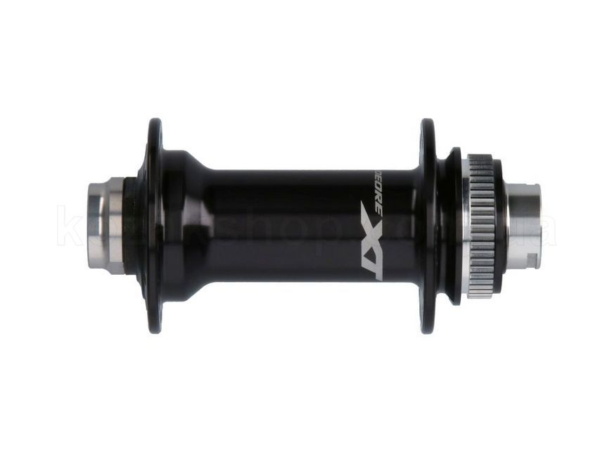 Втулка передняя Shimano HB-M8110-B DEORE XT 15x110 Boost 32отв Centerlock
