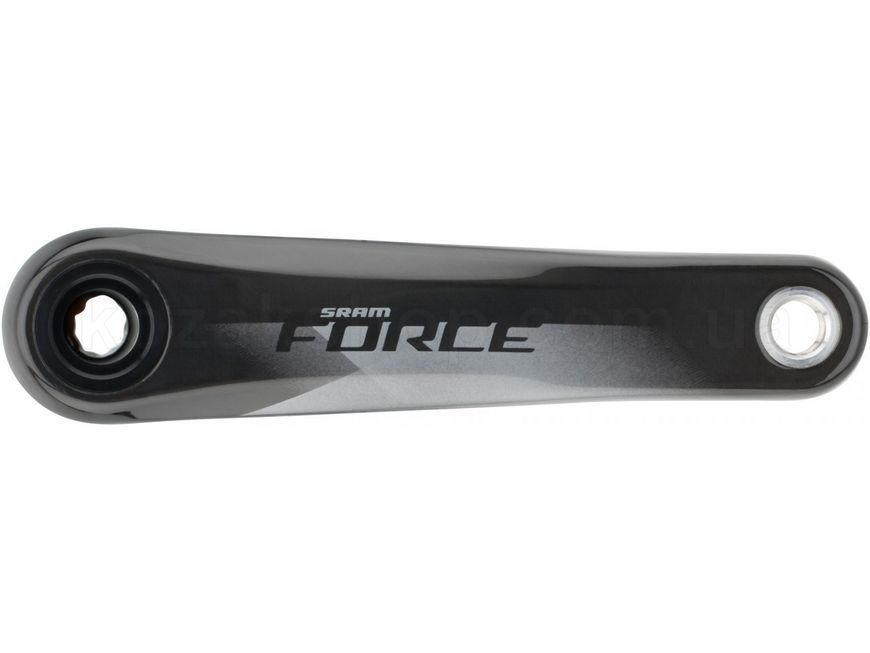 Шатуны SRAM Force Wide D1 DUB 175 43-30 (BB not included)