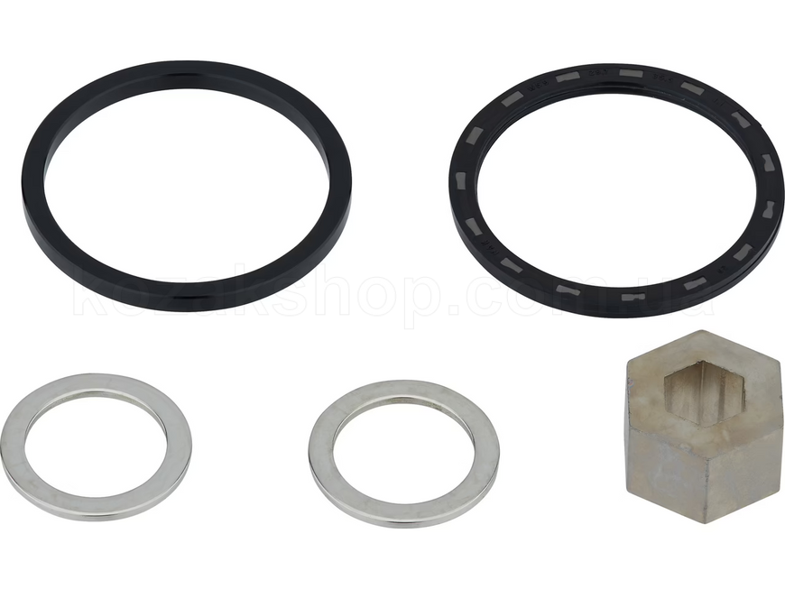 Шатуни Race Face TURBINE, 160 мм, Boost 143 мм вал, Black