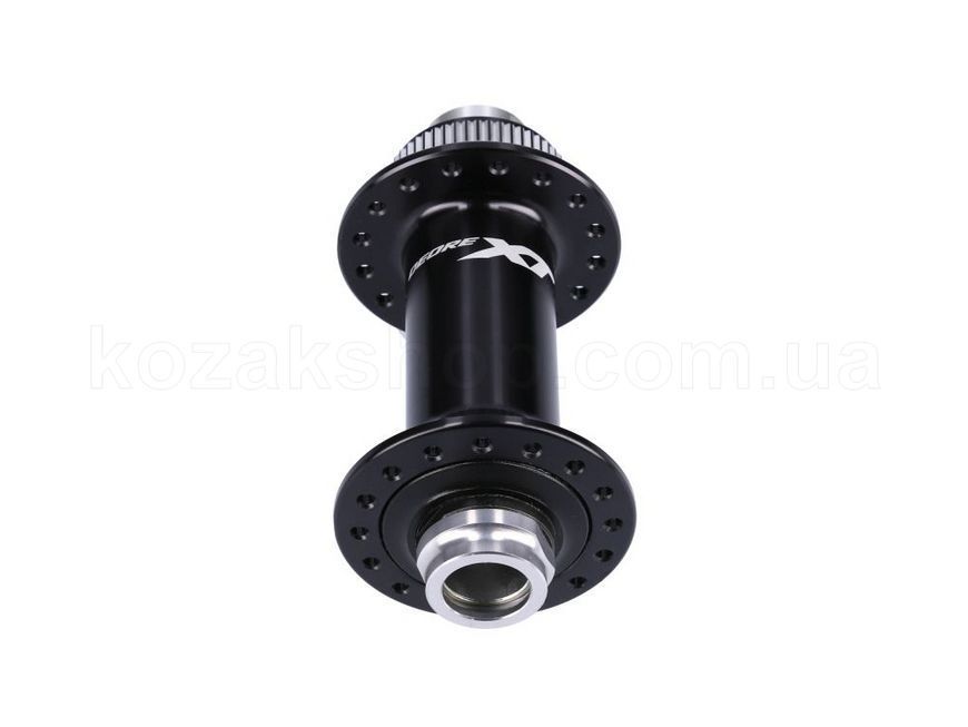 Втулка передняя Shimano HB-M8110-B DEORE XT 15x110 Boost 32отв Centerlock