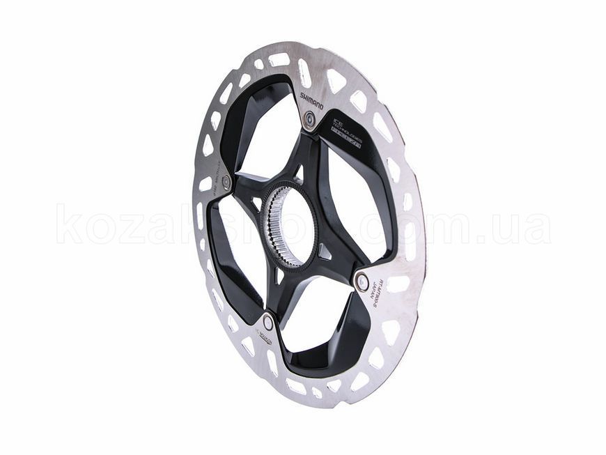 Гальмівний ротор Shimano RT-MT900-S, 160мм, Ice-Tech FREEZA Center Lock external
