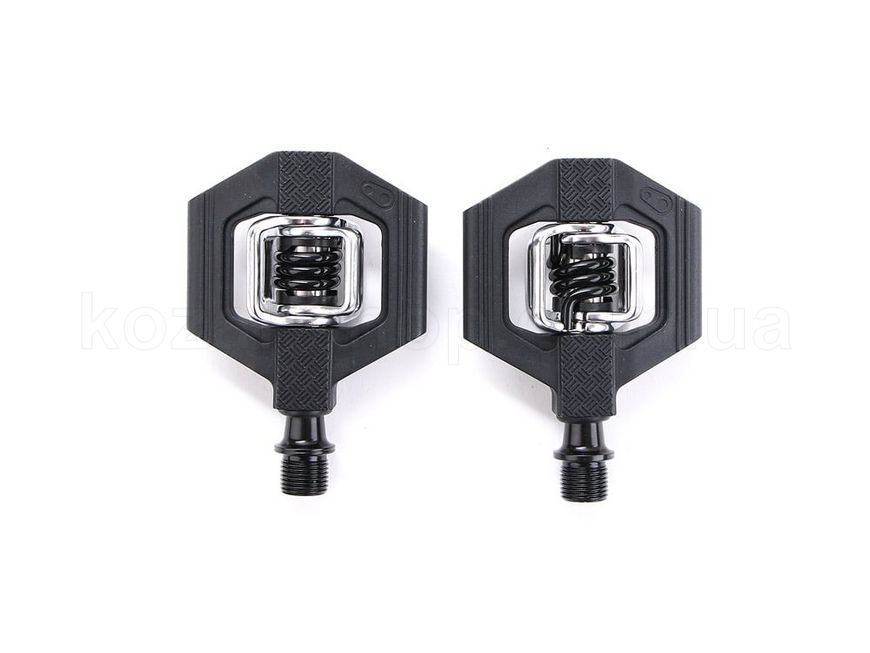 Контактные педали CrankBrothers CANDY 1 [Black / Black]