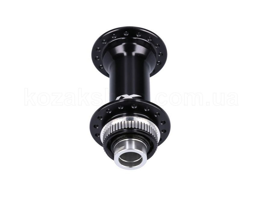 Втулка передняя Shimano HB-M8110-B DEORE XT 15x110 Boost 32отв Centerlock