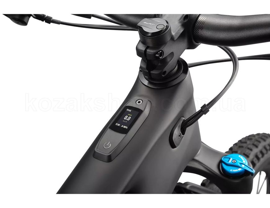 Електровелосипед Specialized Turbo Levo Comp Carbon [BLK/LTSIL/BLK] - S3 (96422-5103)