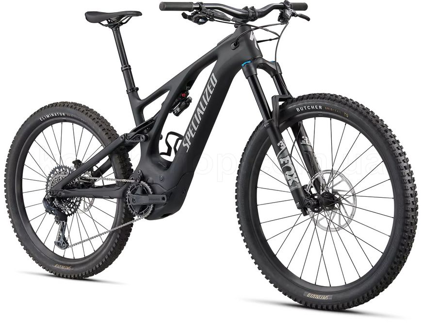 Електровелосипед Specialized Turbo Levo Comp Carbon [BLK/LTSIL/BLK] - S3 (96422-5103)