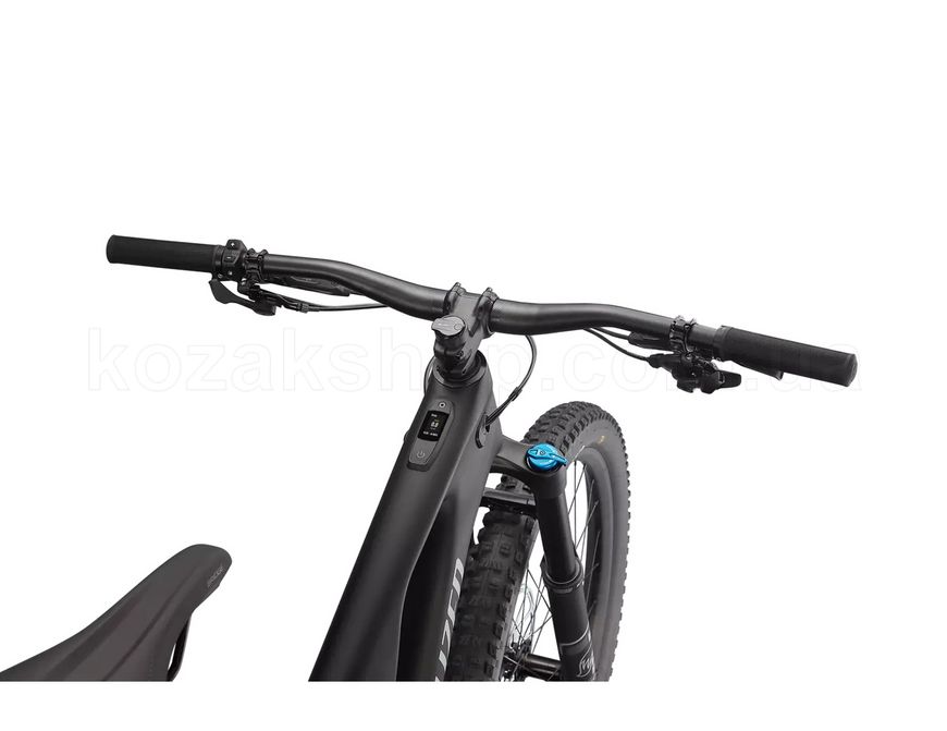 Електровелосипед Specialized Turbo Levo Comp Carbon [BLK/LTSIL/BLK] - S3 (96422-5103)