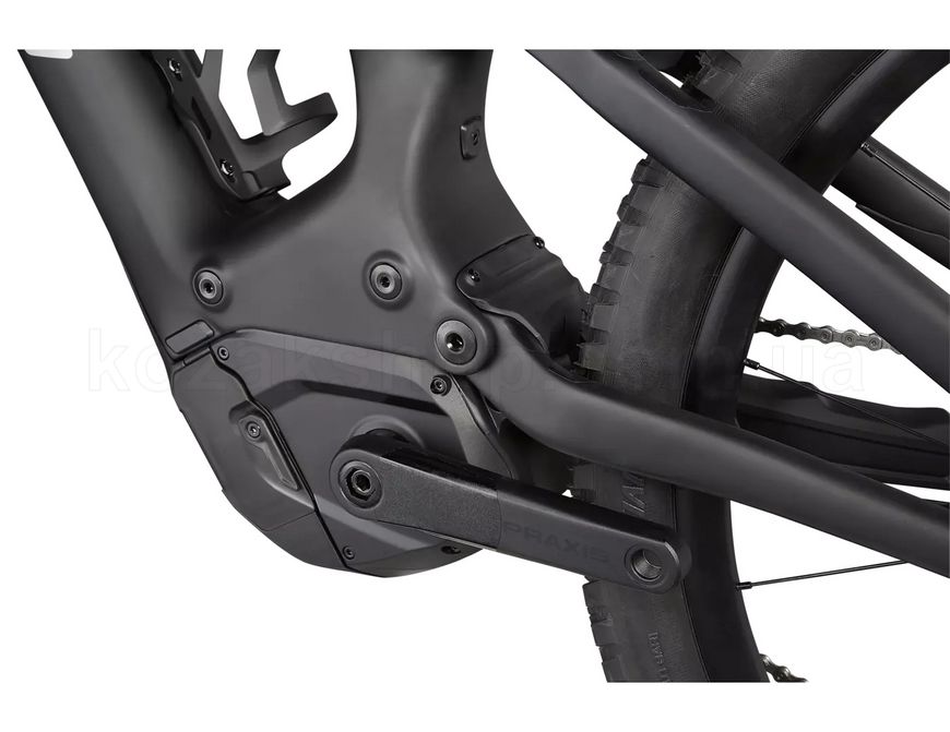 Електровелосипед Specialized Turbo Levo Comp Carbon [BLK/LTSIL/BLK] - S3 (96422-5103)