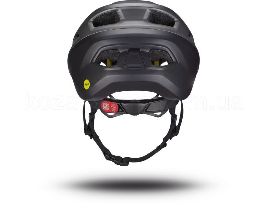 Шлем Specialized CAMBER [SMK/BLK] - S (60222-1962)