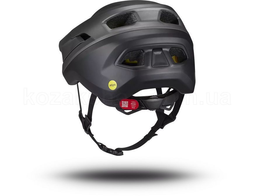 Шлем Specialized CAMBER [SMK/BLK] - S (60222-1962)