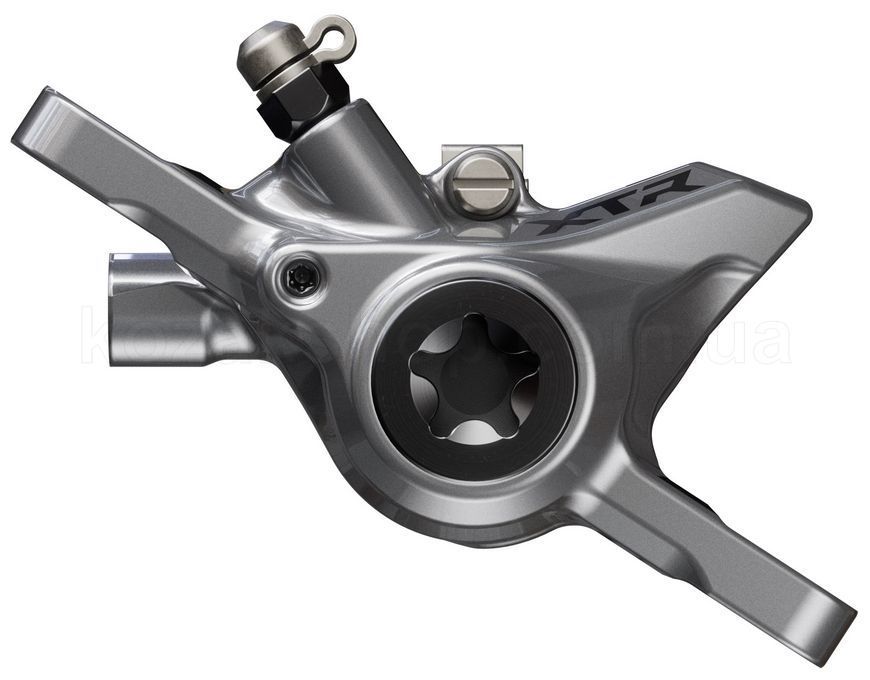 Тормоз Shimano XTR M9200 2-поршневой задний/правый 1700 мм