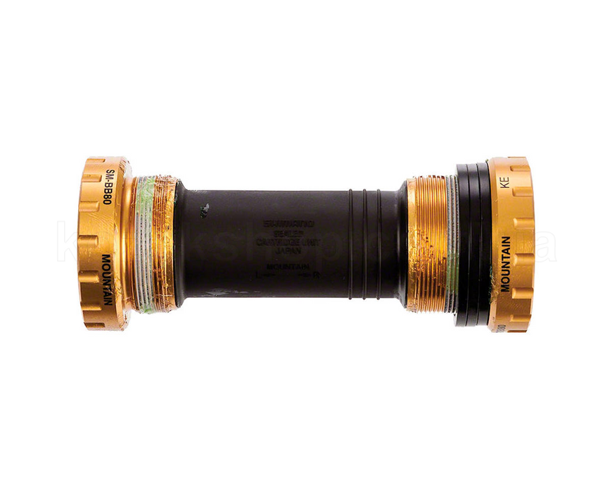 Каретка Shimano SM-BB80-D SAINT, BSA 83, Hollowtech II