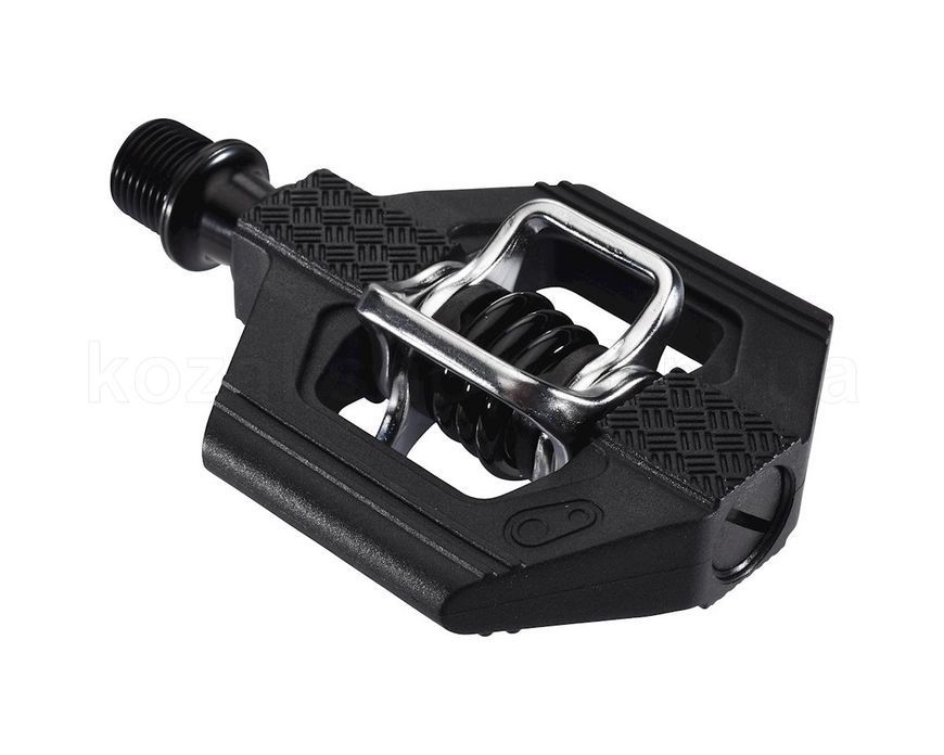 Контактные педали CrankBrothers CANDY 1 [Black / Black]