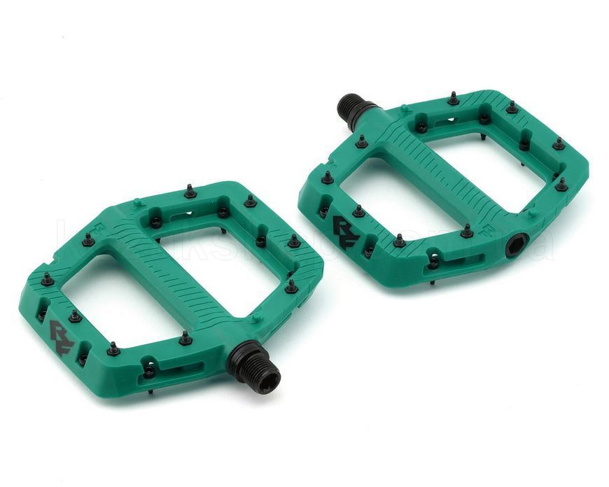 Педалі Race Face CHESTER - Large - [GREEN]