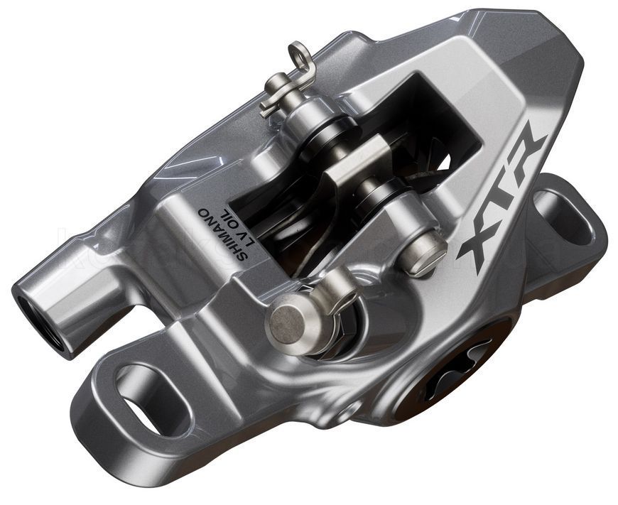 Тормоз Shimano XTR M9200 2-поршневой задний/правый 1700 мм