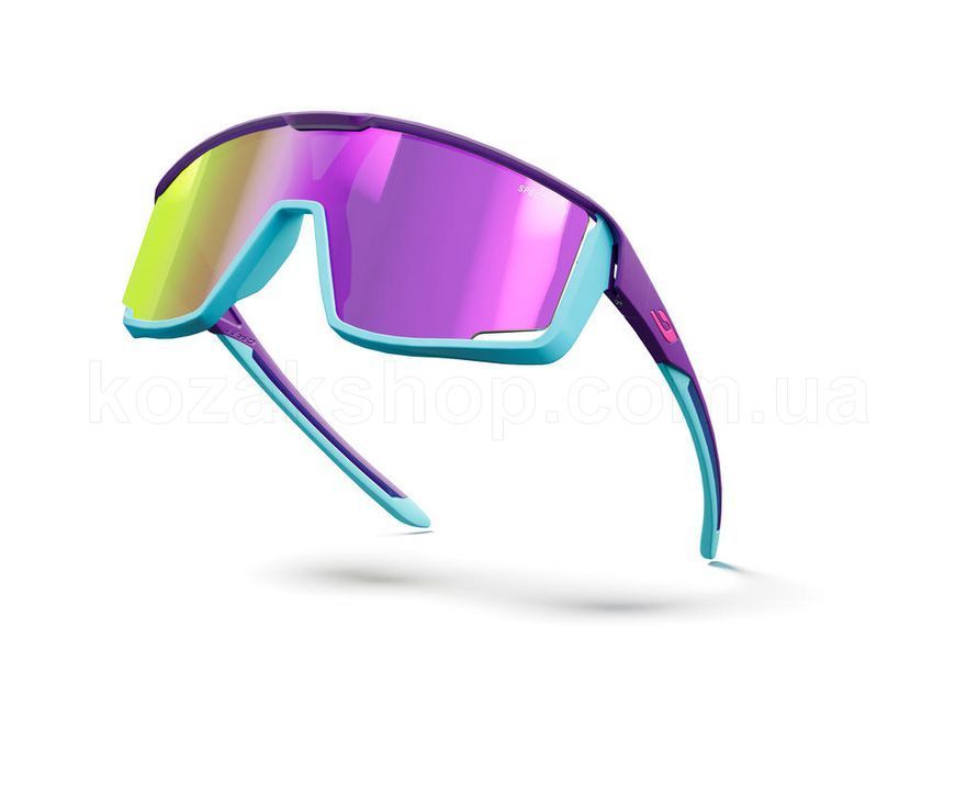 Очки Julbo FURY VIOLET/BLEU S3CP