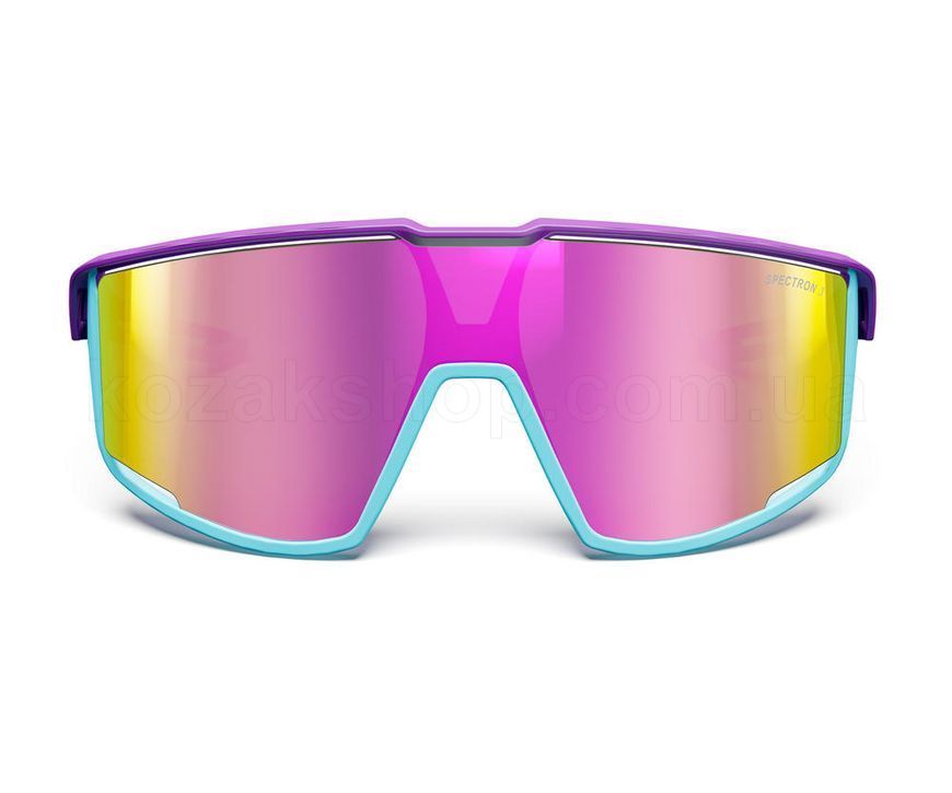 Очки Julbo FURY VIOLET/BLEU S3CP