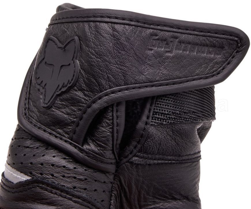 Мото рукавички FOX Bomber Pro Glove [Black], M
