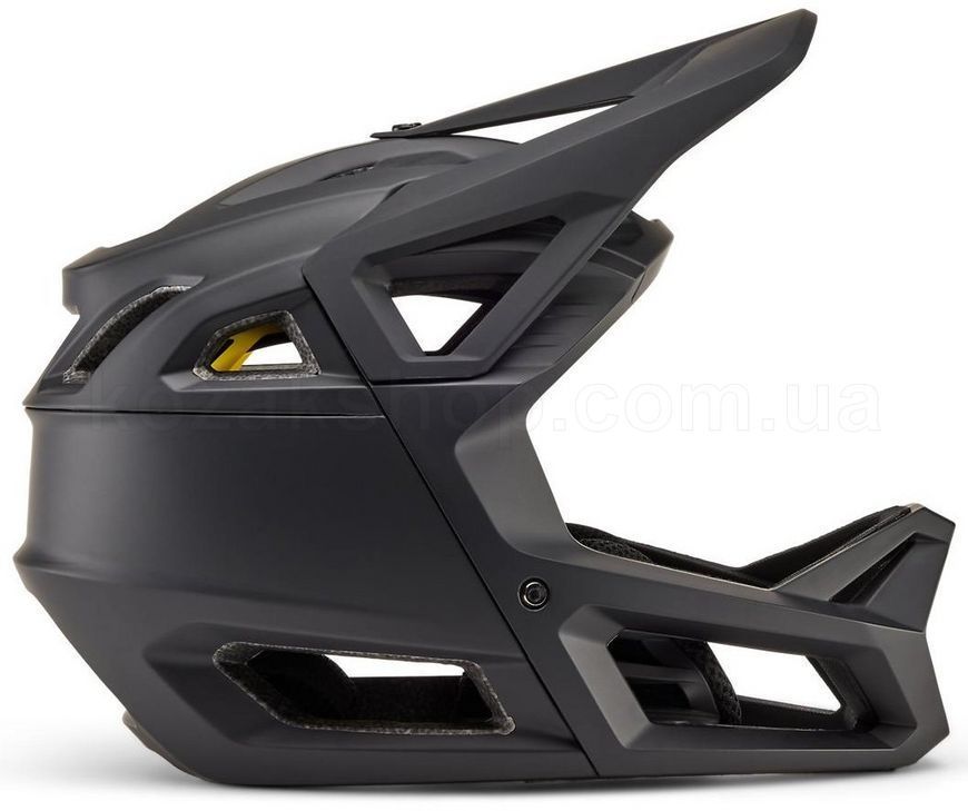 Шолом FOX PROFRAME Helmet - MATTE [Black], S