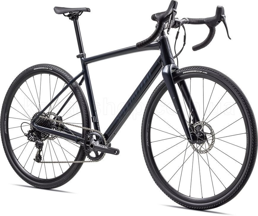 Велосипед Specialized DIVERGE E5 COMP [DKNVY/METMRNBLU] - 54 (95423-5054)