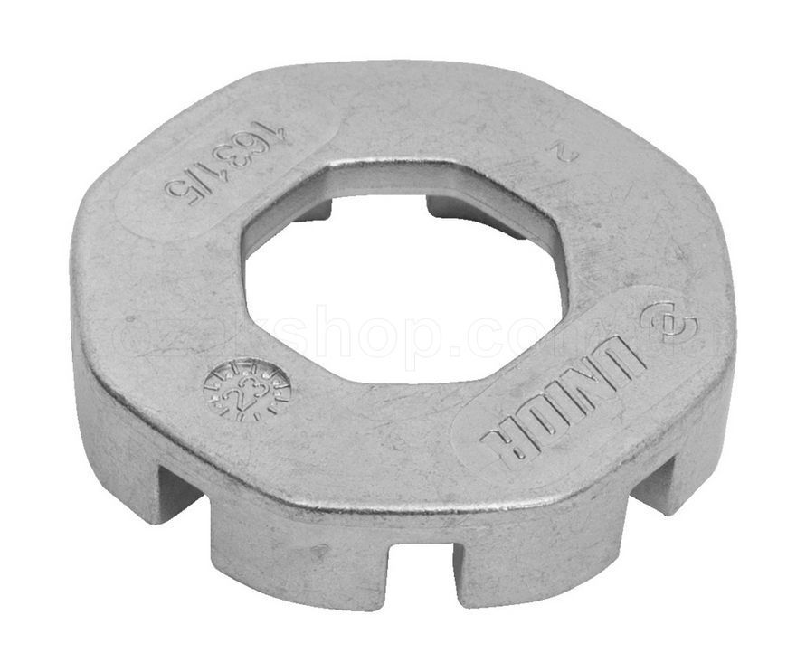 Ключ для спиц Unior Tools 3.3 - 5.5 Round spoke wrench