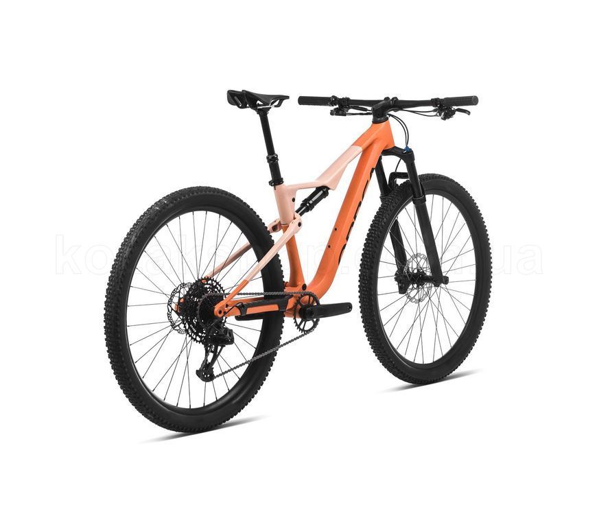 Велосипед ORBEA OIZ H30 [Apricot Orange - Limestone Beige (Matt)] - L